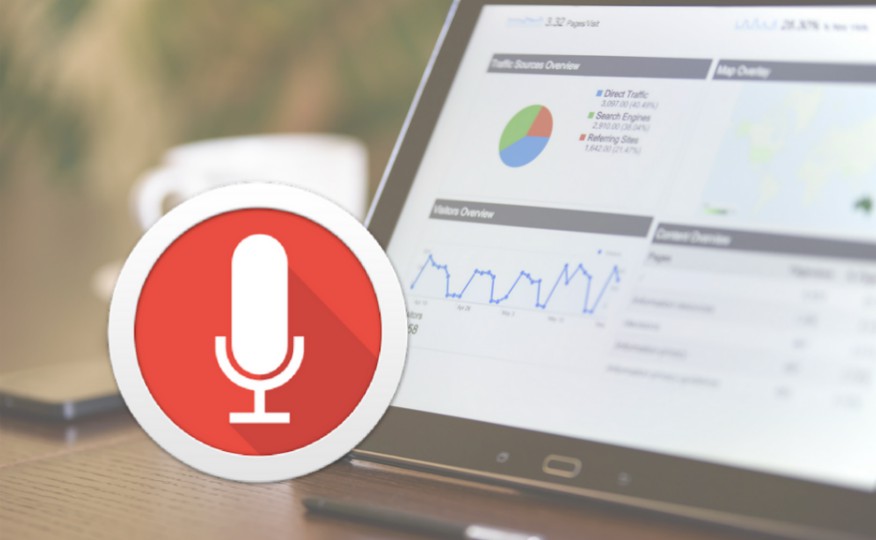 optimize voice search