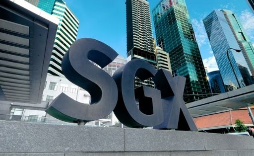 Digital Transformation SGX