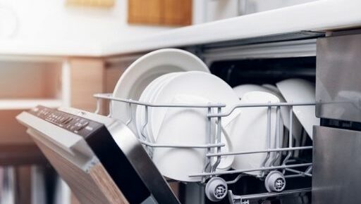Energy-Efficient Dishwasher