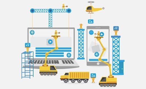 How Technology Is Reshaping The Construction Industry