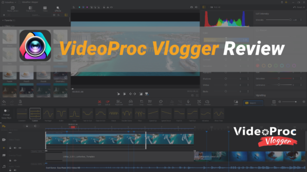 VideoProc Vlogger