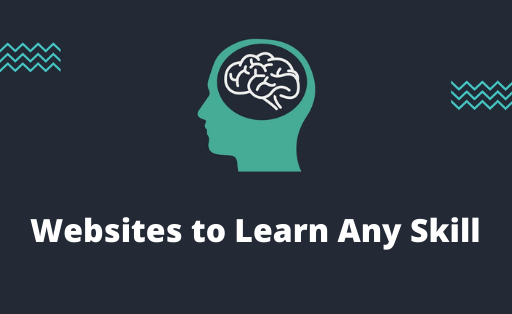 Websites to Learn Any Skill