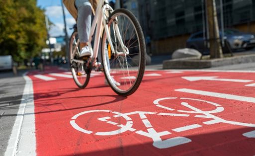 Bike Friendly Roads