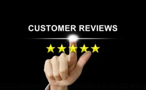 Customer Reviews for marketing