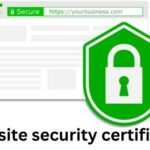 website security certificate