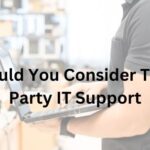 Third Party IT Support