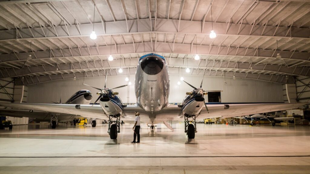 Simplify Aircraft Maintenance with High-Quality GSE Equipment Simplify Aircraft Maintenance with High-Quality GSE Equipment